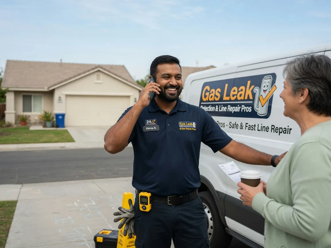 Gas Line Repair Gibbonsville, ID FAQs